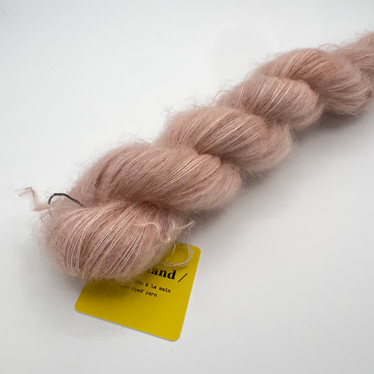 Fibrland 2024/25 Collection - Kid Mohair Dare - Lace