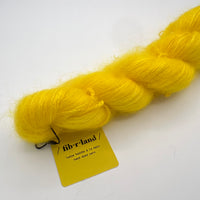 Fibrland 2024/25 Collection - Kid Mohair Dare - Lace