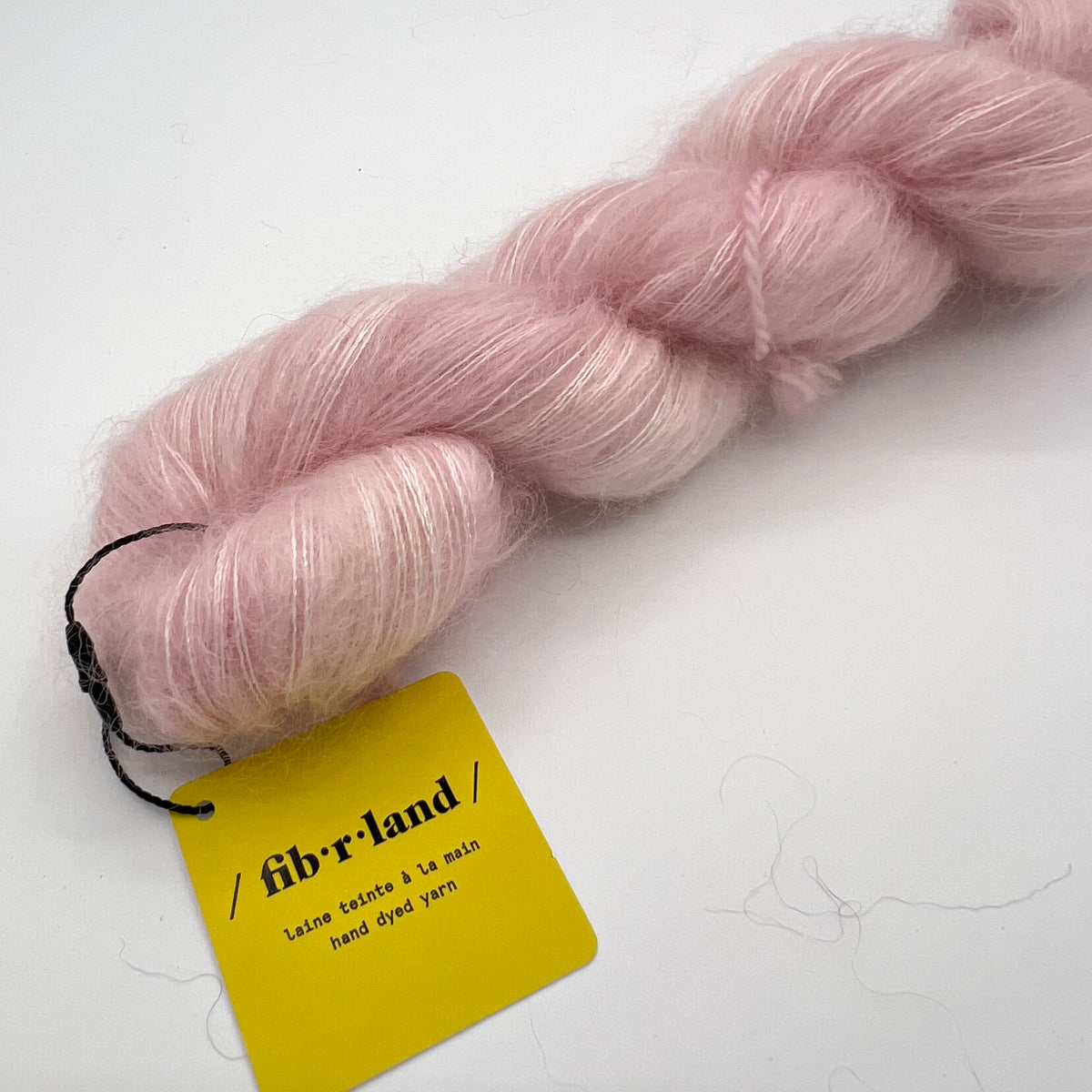 Fibrland 2024/25 Collection - Kid Mohair Dare - Lace