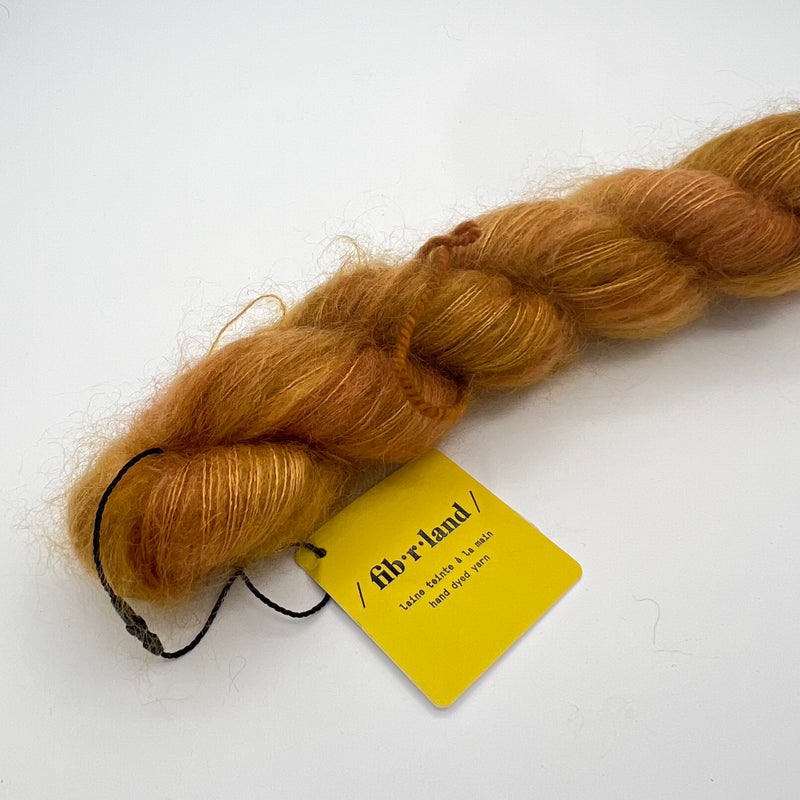 Fibrland 2024/25 Collection - Kid Mohair Dare - Lace