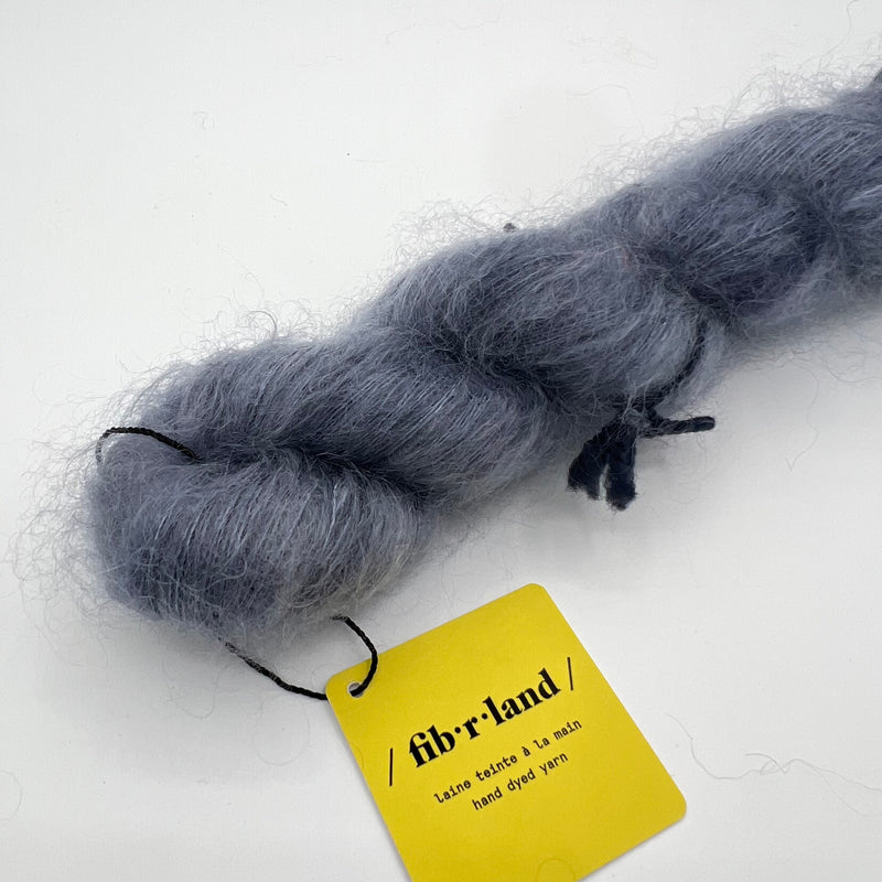 Fibrland 2024/25 Collection - Kid Mohair Dare - Lace