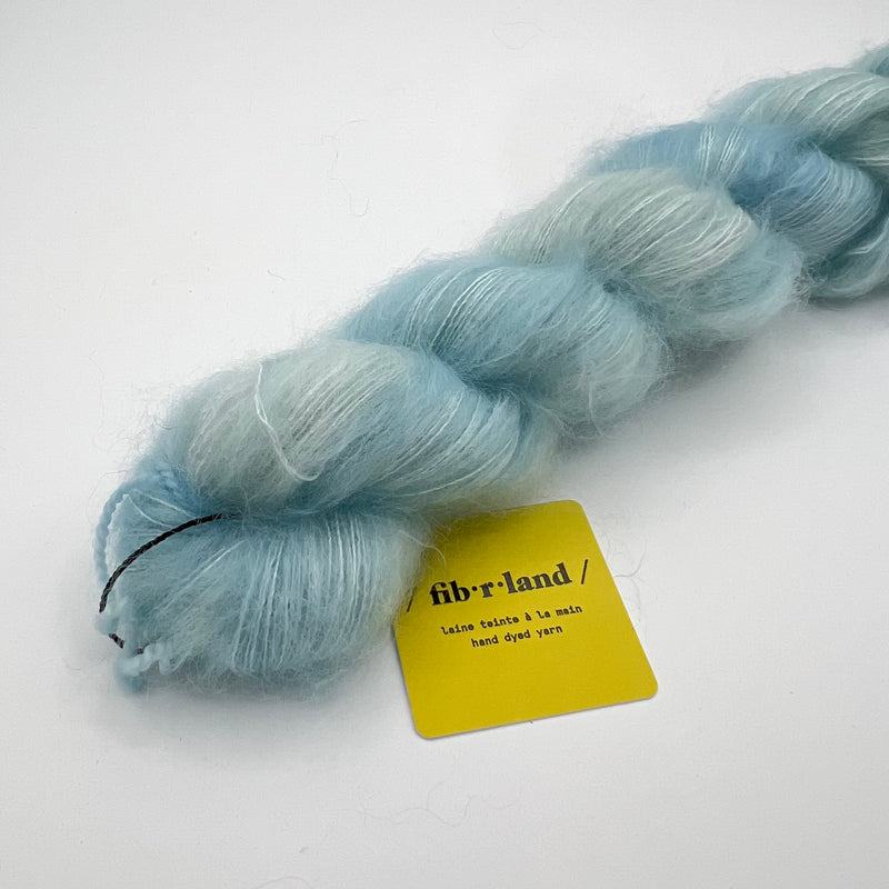 Fibrland 2024/25 Collection - Kid Mohair Dare - Lace