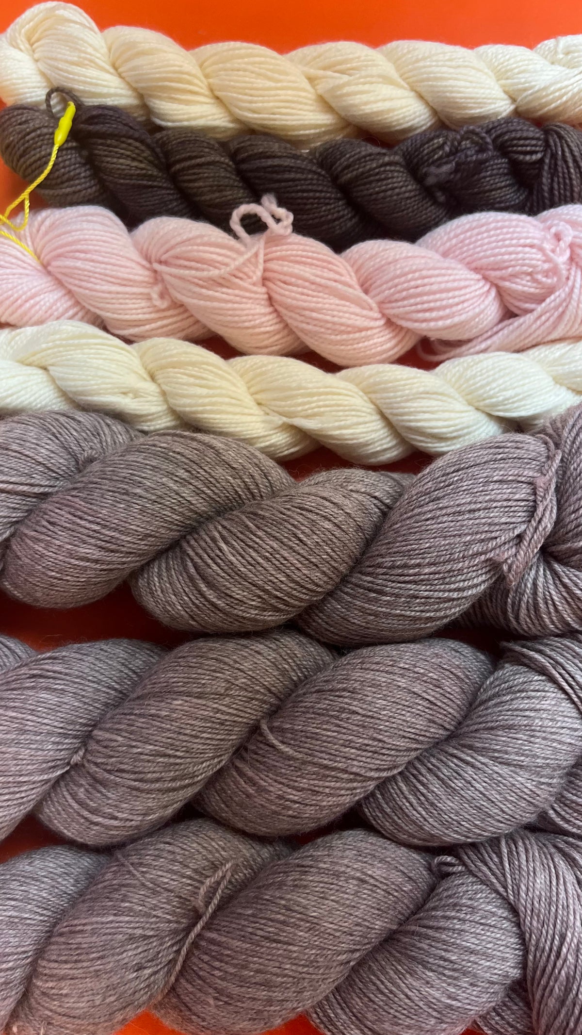 Kit Écharpe CORNARO Scarf Kit byDoumBaril