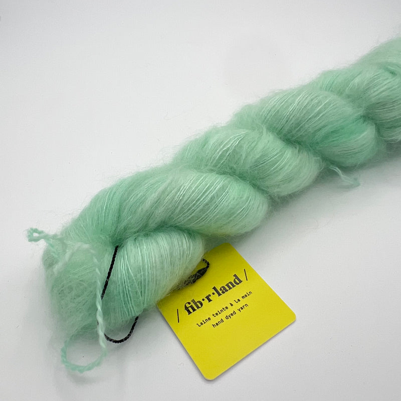 Fibrland 2024/25 Collection - Kid Mohair Dare - Lace