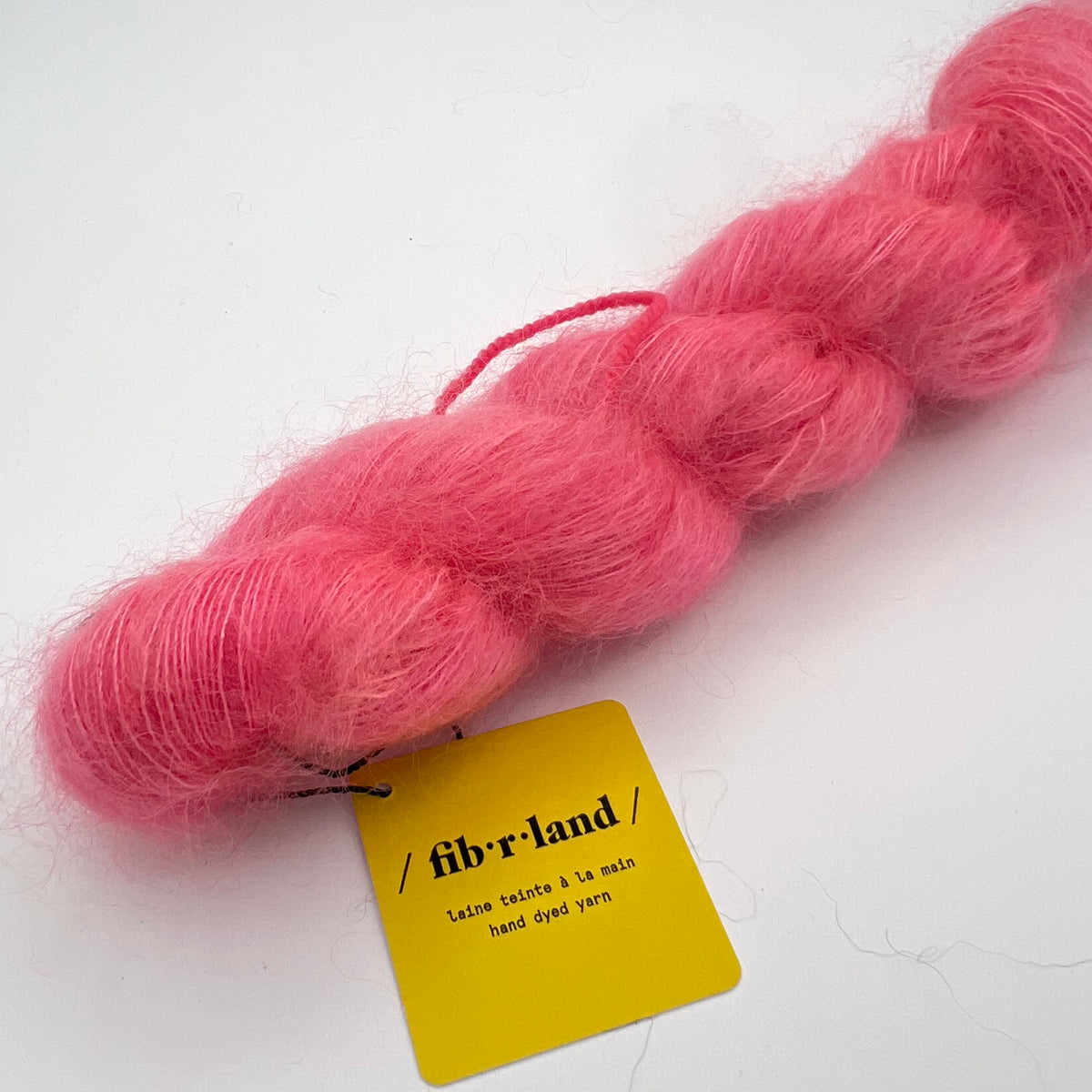 Fibrland 2024/25 Collection - Kid Mohair Dare - Lace