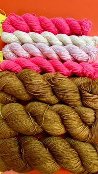 Kit Écharpe CORNARO Scarf Kit byDoumBaril