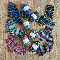Arne & Carlos - Sock Yarn - Sock and more collection 4-ply