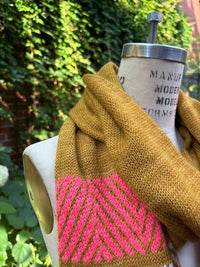 Kit Écharpe CORNARO Scarf Kit byDoumBaril