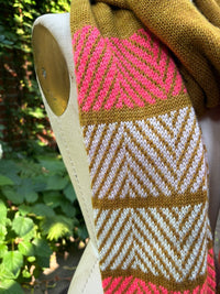 Kit Écharpe CORNARO Scarf Kit byDoumBaril
