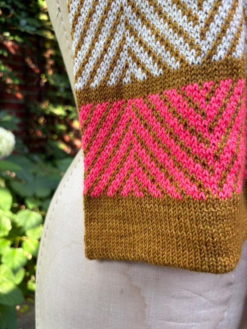 Kit Écharpe CORNARO Scarf Kit byDoumBaril