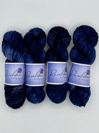 Ravelution Hand dyed Yarns - Winter Sock Yarn Collection 2026