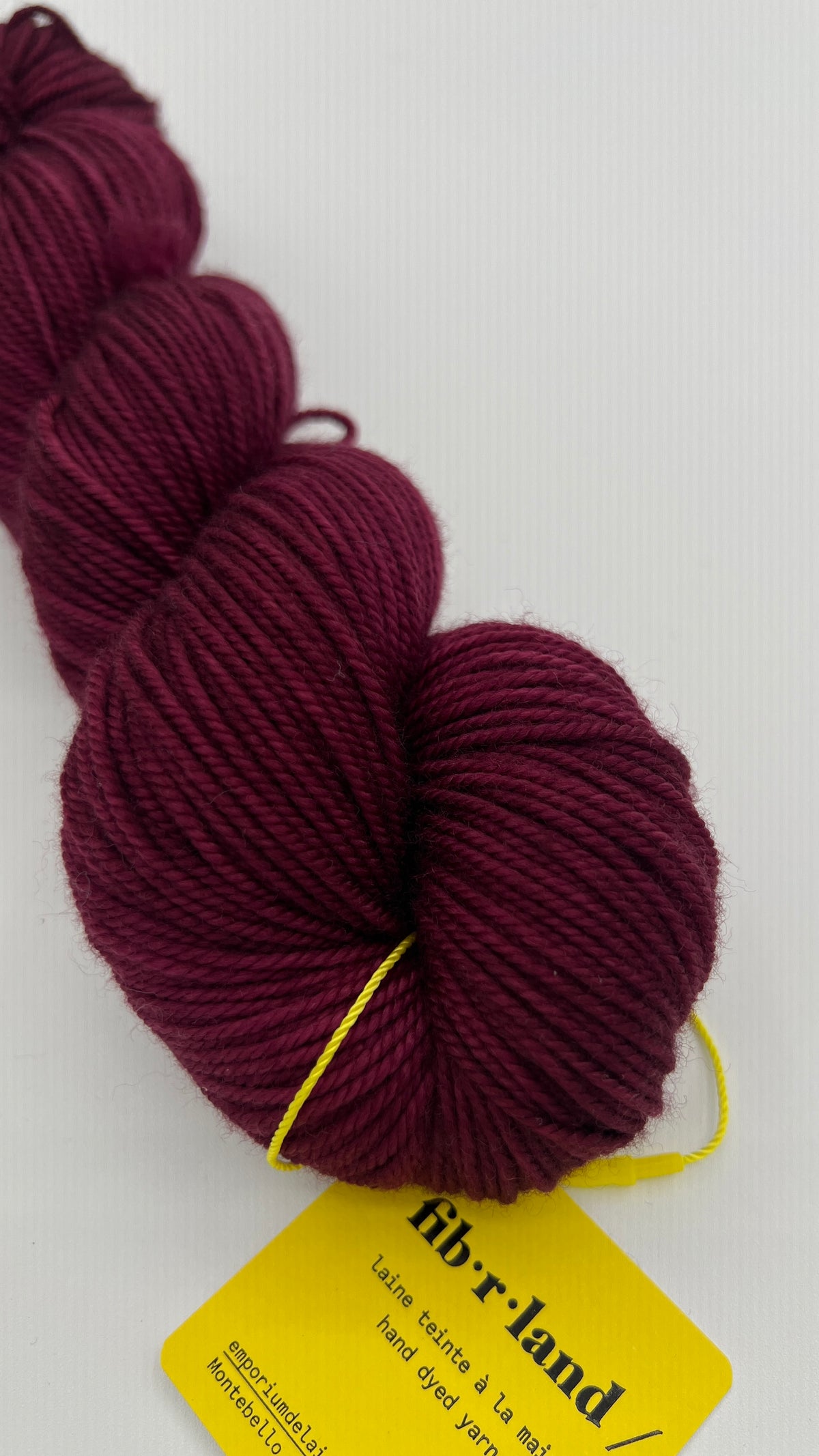 Fibrland  - DK Deluxe Merino