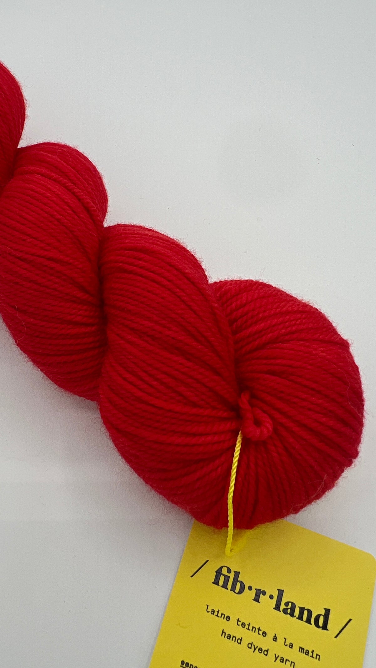 Fibrland  - DK Deluxe Merino