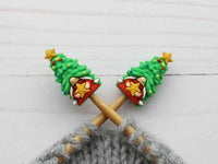 Fox & Pine - Gnome Christmas Tree | Stitch Stoppers