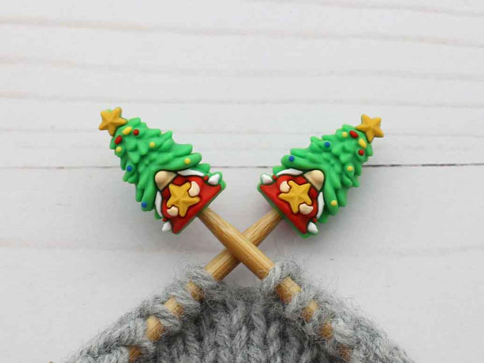 Fox & Pine - Gnome Christmas Tree | Stitch Stoppers