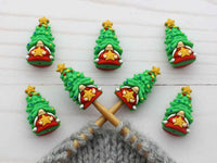 Fox & Pine - Gnome Christmas Tree | Stitch Stoppers