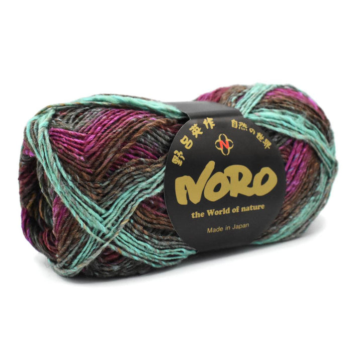 Noro - Garden Silk Sock Yarn  - Sport - DK