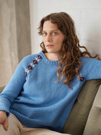 Aleks Byrd - Kindred Knits: Patterns from My Estonian Family Archives