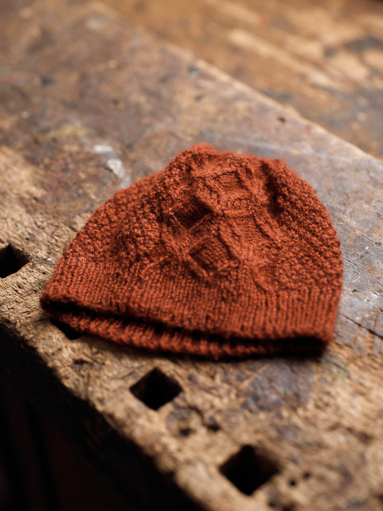 Aleks Byrd - Kindred Knits: Patterns from My Estonian Family Archives