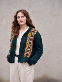 Aleks Byrd - Kindred Knits: Patterns from My Estonian Family Archives