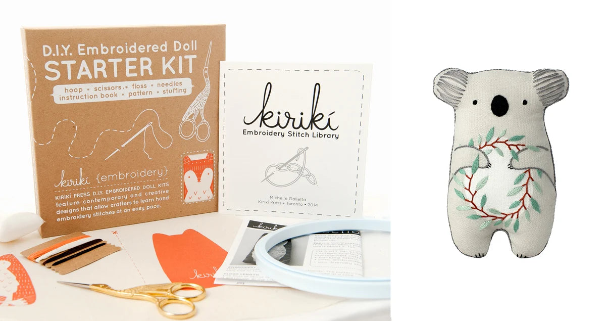 Kiriki Press - Starter Kit - Koala (Level 1)