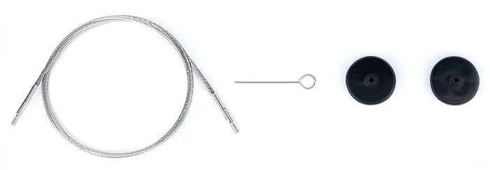 LYKKE knitting Needles accessories - SWIVEL CORDS for 5" and 3.5" Interchangeable Needles