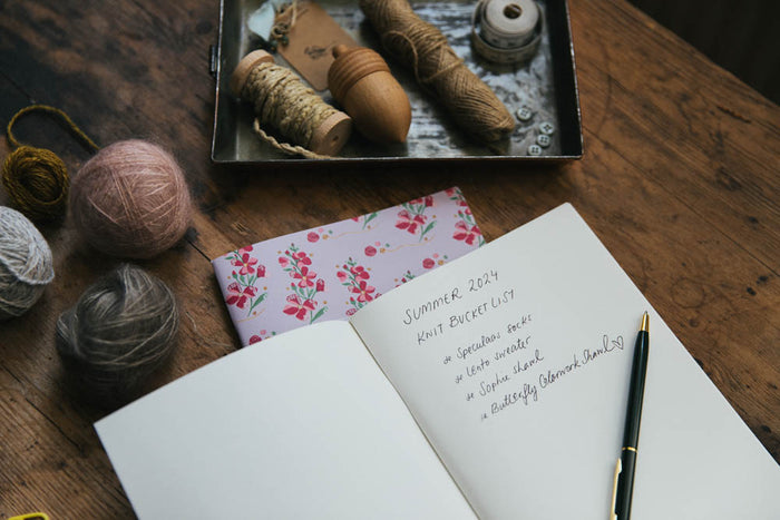 Laine x Dee -  Notebook