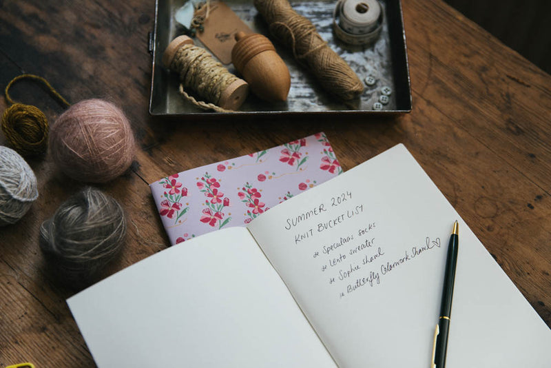 Laine x Dee -  Notebook