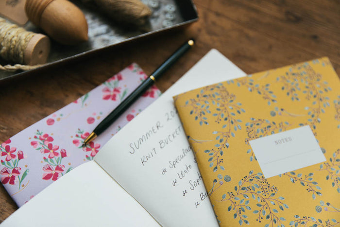 Laine x Dee -  Notebook