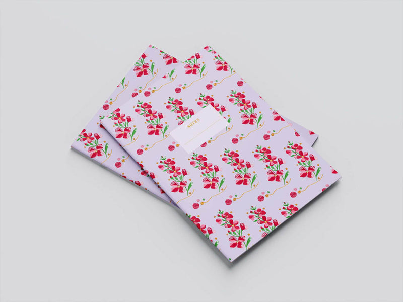 Laine x Dee -  Notebook