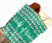 World of Wool - Carded merino wool ALL CREATURES GREAT & SMALL 500g