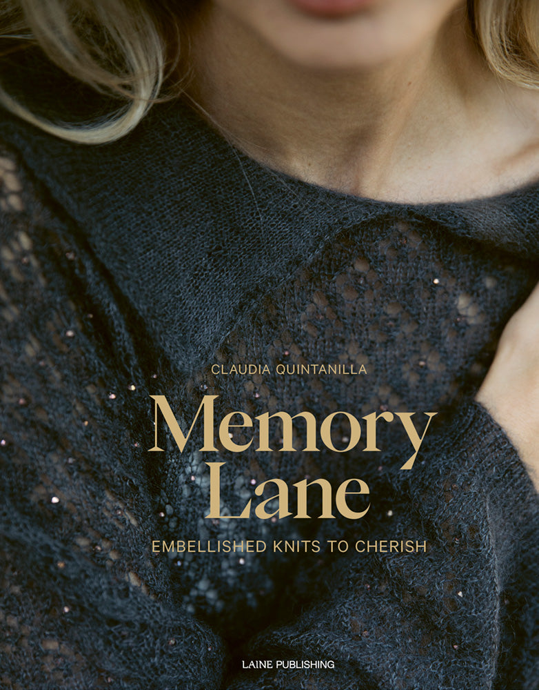 Claudia Quintanilla - Memory Lane: Embellished Knits to Cherish