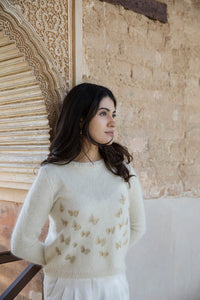 Claudia Quintanilla - Memory Lane: Embellished Knits to Cherish