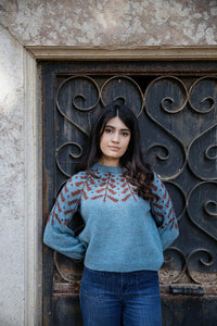 Claudia Quintanilla - Memory Lane: Embellished Knits to Cherish