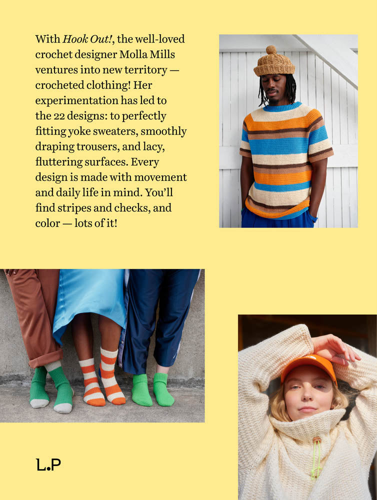 Laine Publishing - Hook Out! by Molla Mills