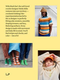 Laine Publishing - Hook Out! by Molla Mills