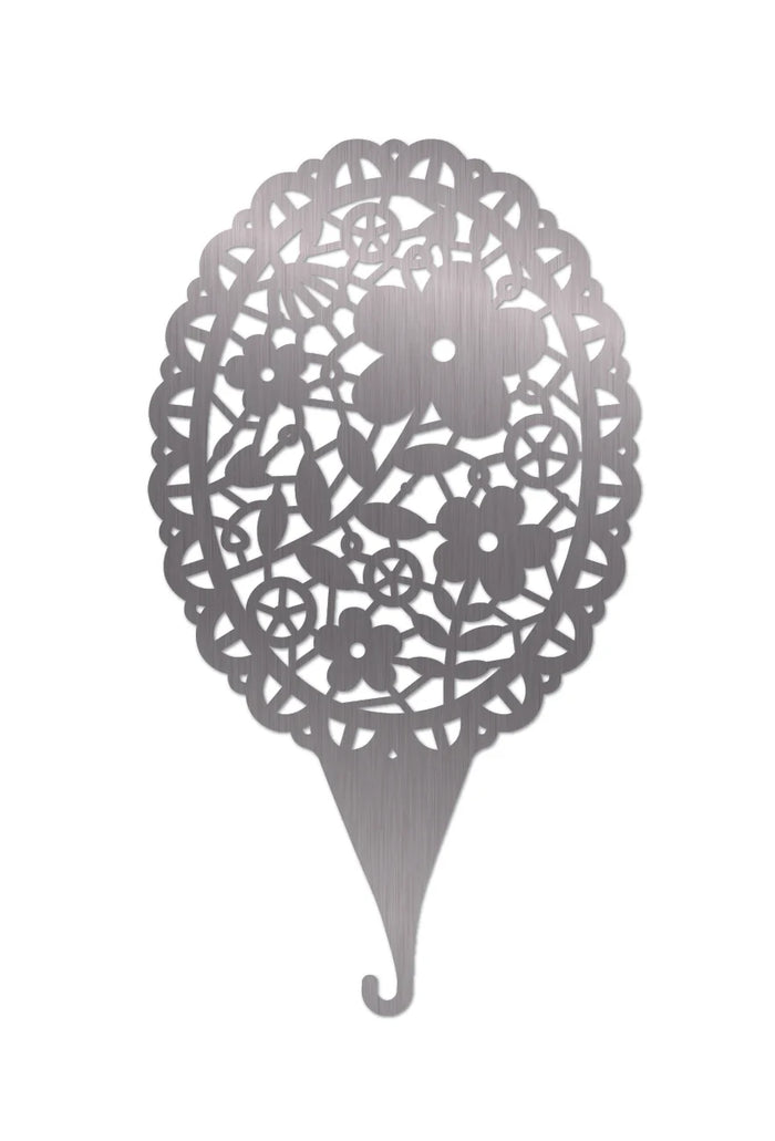Kiriki Press - Floral Lace - Classic Threader