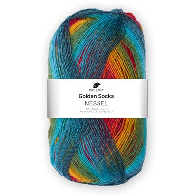 Pro Lana Yarns - NESSEL sock yarn