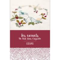 Un chat dans l'aiguille - Drawing book | Hearts (Code: P-10003)