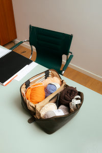 RE:DESIGNED - Project 9 & 10 box style bags