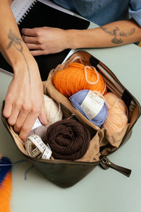 RE:DESIGNED - Project 9 & 10 box style bags