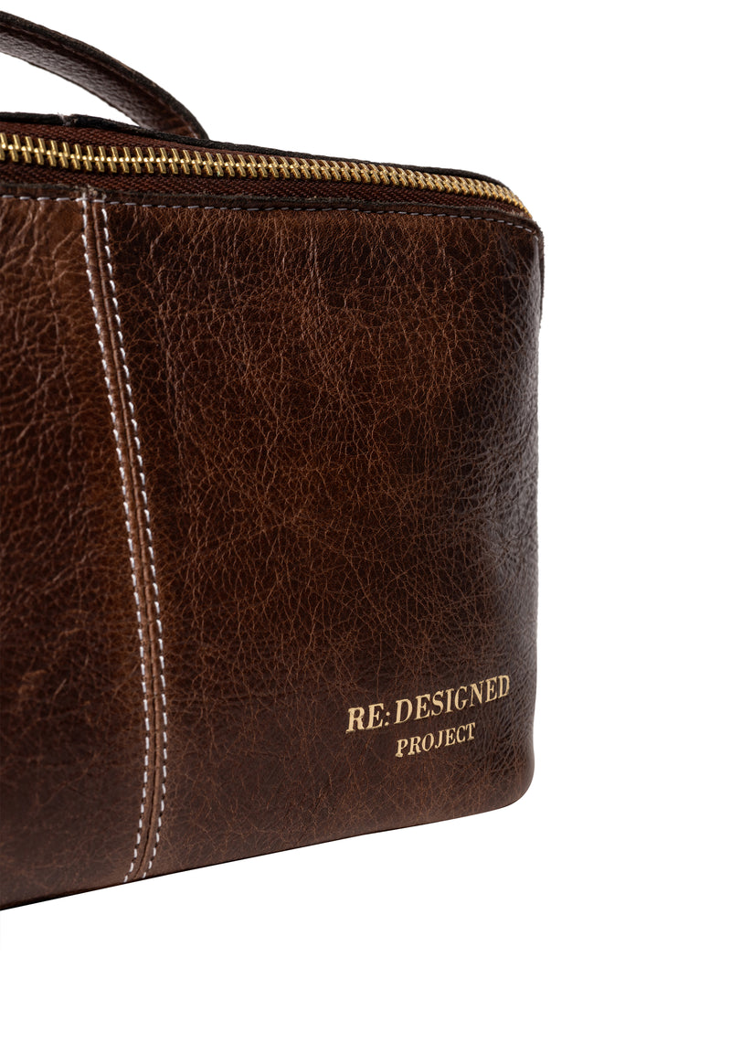 RE:DESIGNED - Project 9 & 10 box style bags