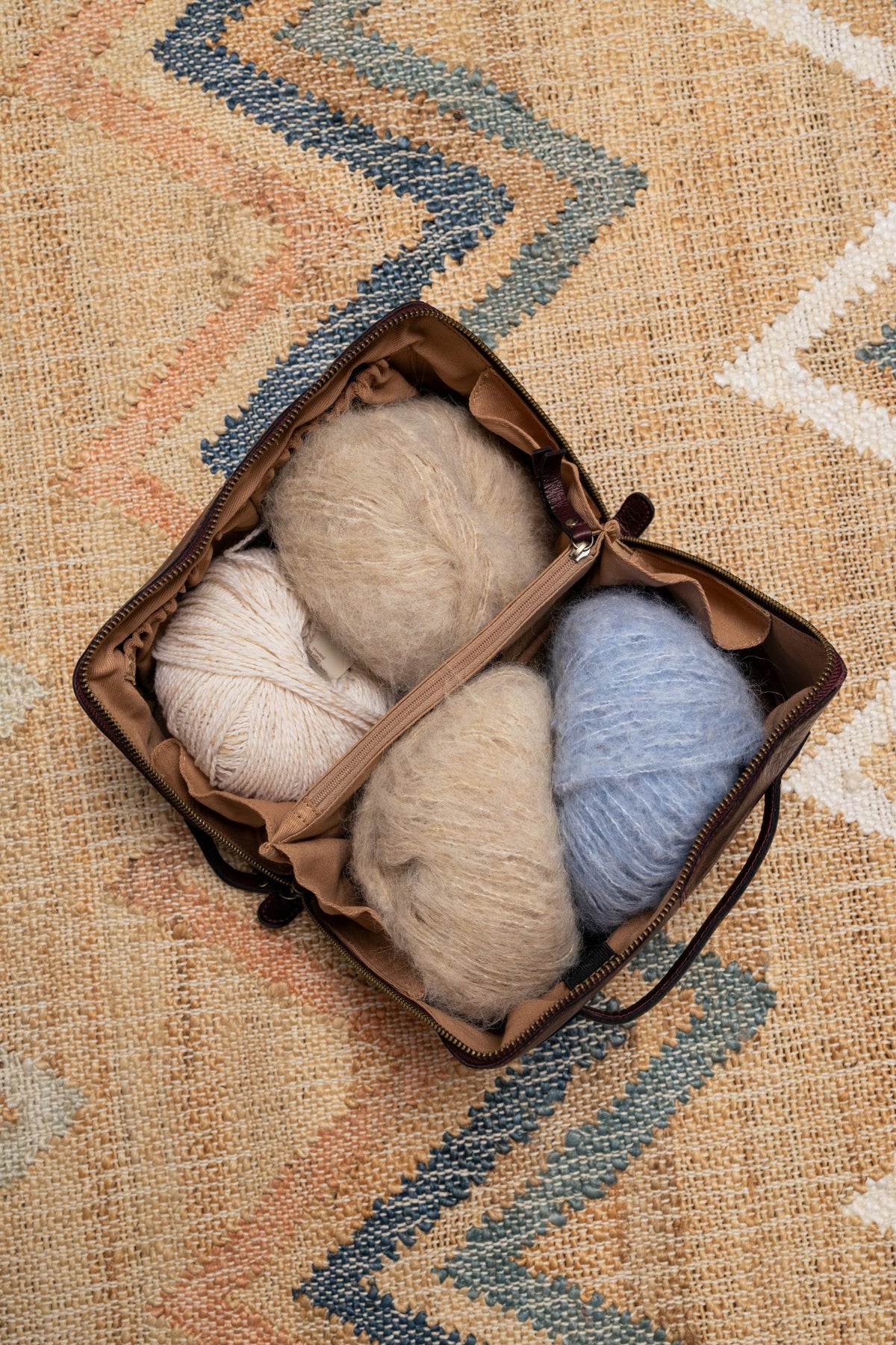 RE:DESIGNED - Project 9 & 10 box style bags