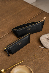 RE:DESIGNED - Project 11 - small triangular leather case