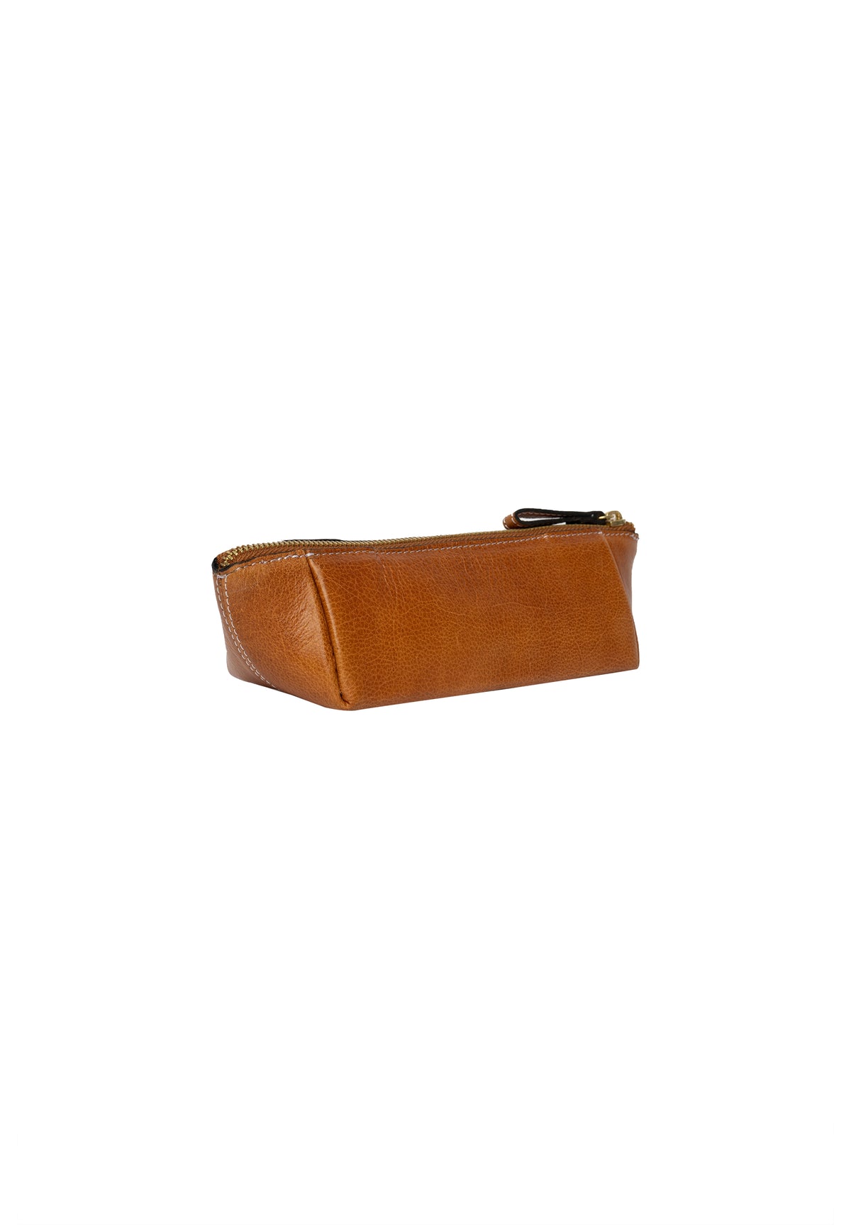 RE:DESIGNED - Project 11 - small triangular leather case