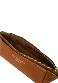RE:DESIGNED - Project 11 - small triangular leather case