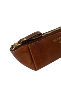 RE:DESIGNED - Project 11 - small triangular leather case