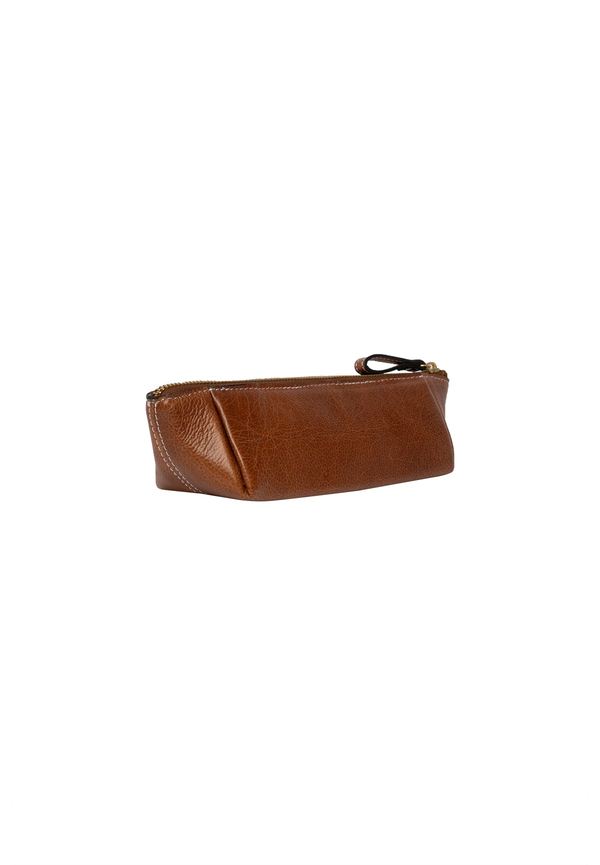 RE:DESIGNED - Project 11 - small triangular leather case