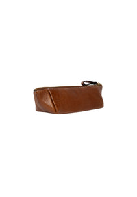 RE:DESIGNED - Project 11 - small triangular leather case
