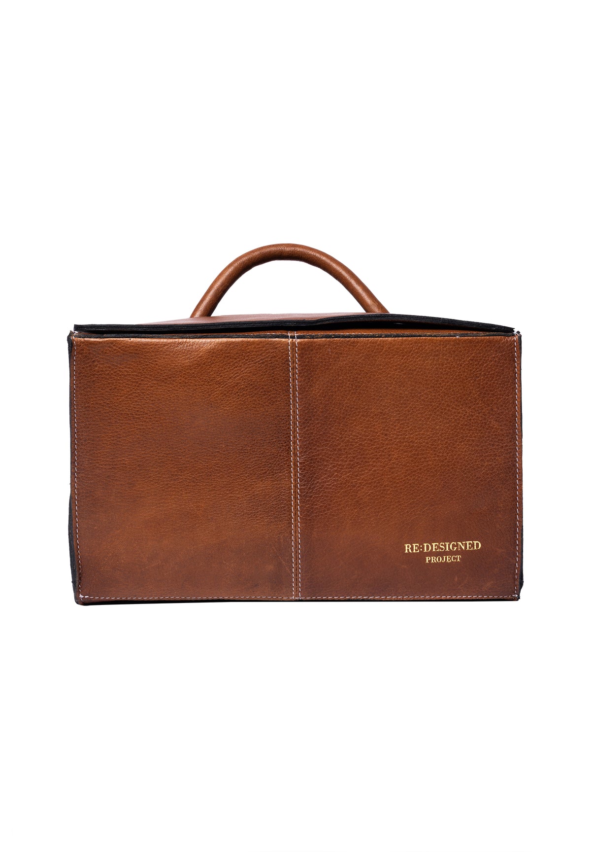 RE:DESIGNED - Project 114 - Box Bag